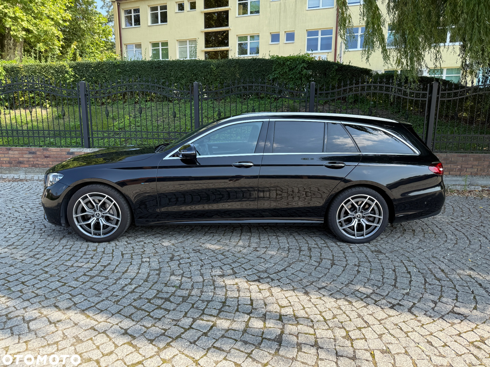 Mercedes-Benz Klasa E 300 d 9G-TRONIC - 3