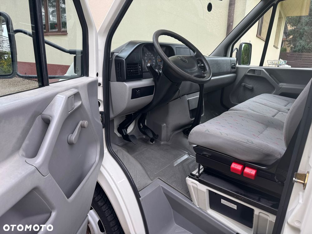 Volkswagen LT 46 - 8