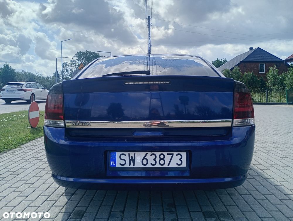 Opel Vectra - 5