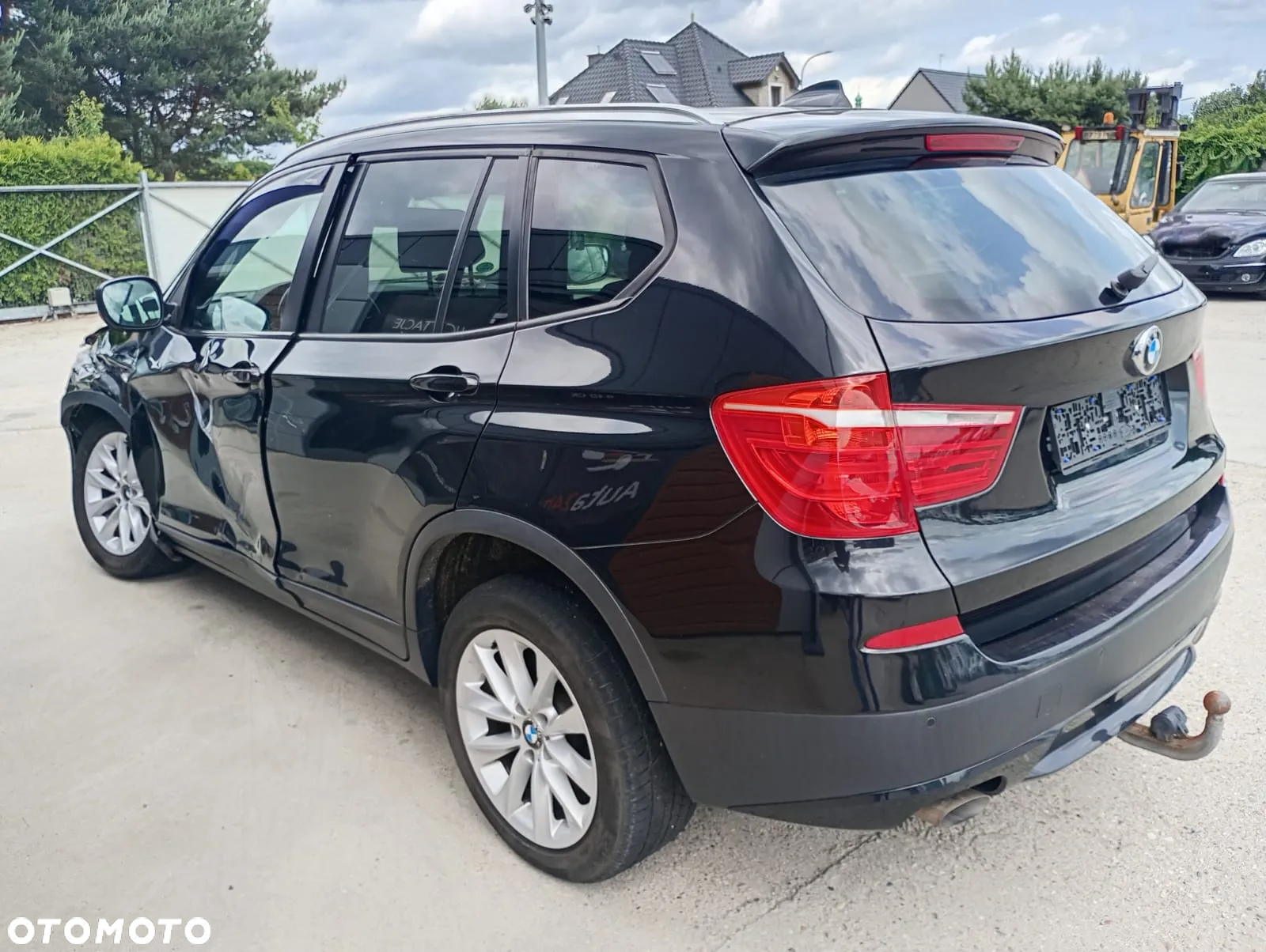 BMW X3 xDrive20d - 6