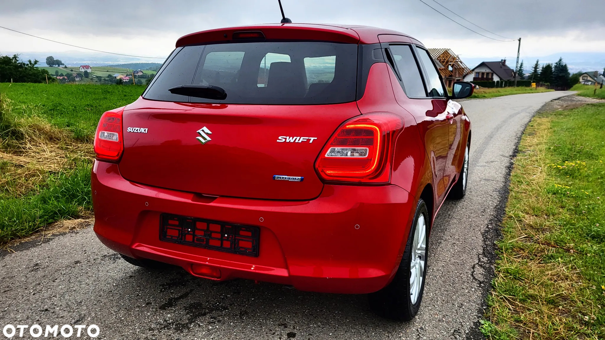 Suzuki Swift 1.2 Dualjet SHVS Elegance - 17