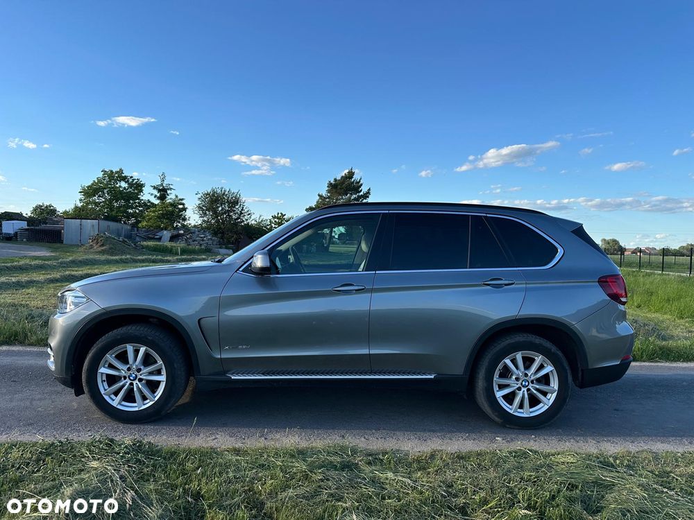 BMW X5 xDrive25d Sport-Aut - 8