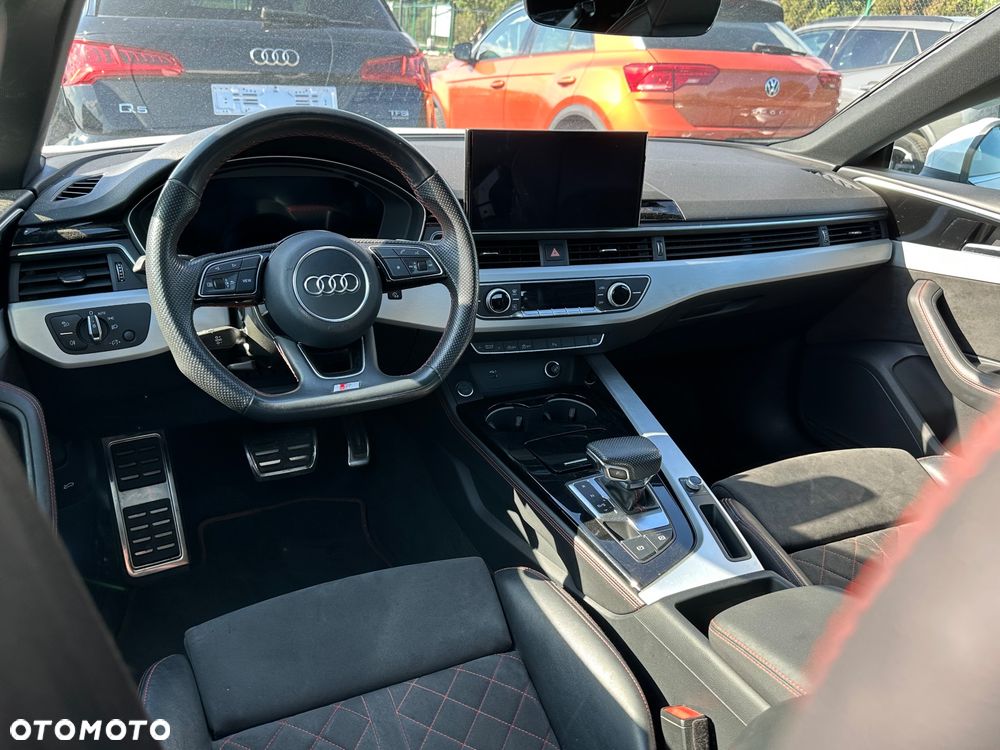Audi A5 Sportback 40 TFSI S tronic S line - 10