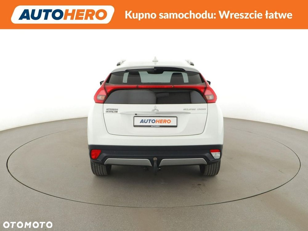 Mitsubishi Eclipse Cross 1.5 T-MIVEC (ClearTec) CVT 2WD Plus - 7