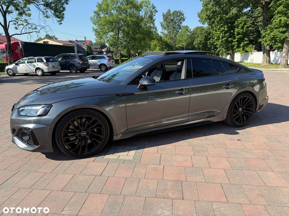 Audi RS5 Sportback - 39