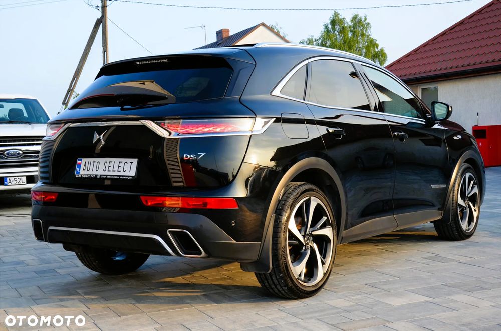 DS Automobiles DS 7 Crossback 2.0 BlueHDi Grand Chic - 7