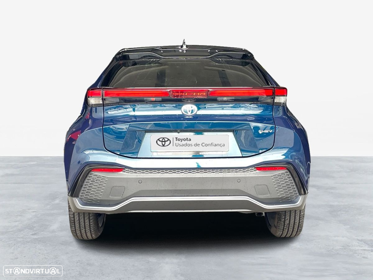 Toyota C-HR - 4