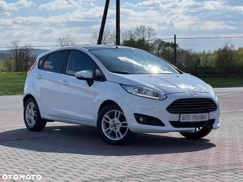 Ford Fiesta 1.0 EcoBoost Trend EU6 - 1