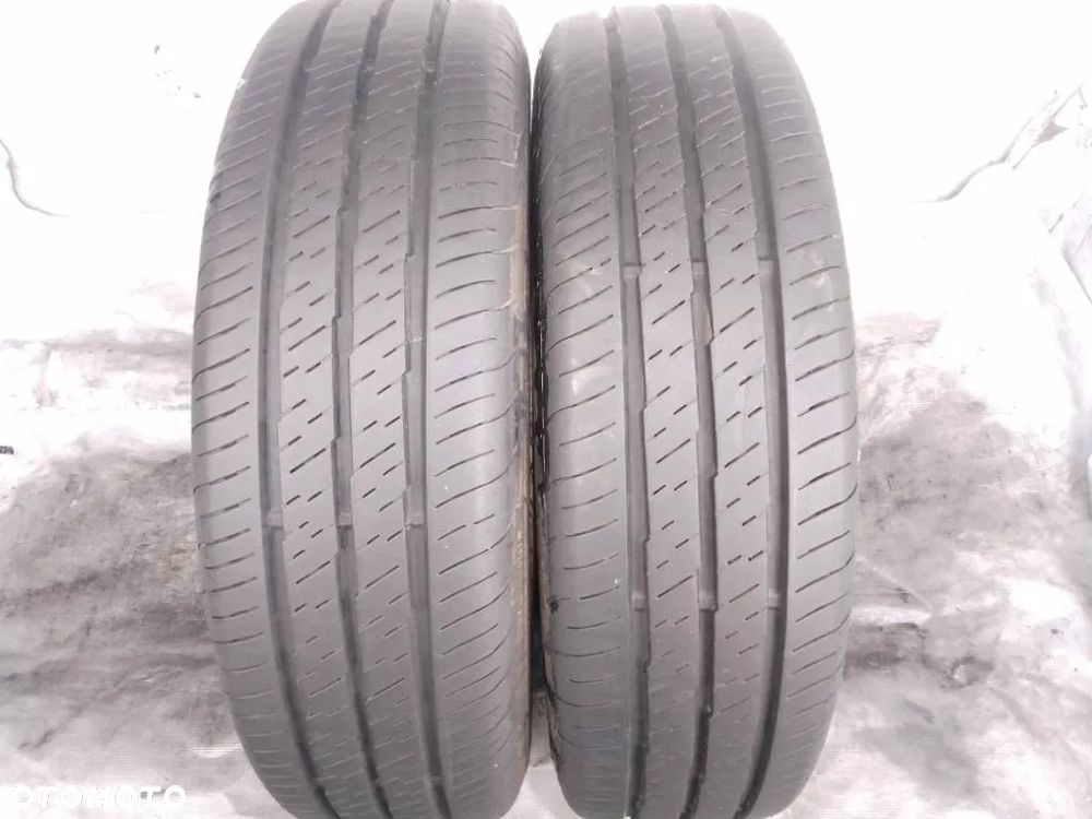 Continental Vanco ECO 195/75 R16C 107/105R 2024 8-8.5mm - 1