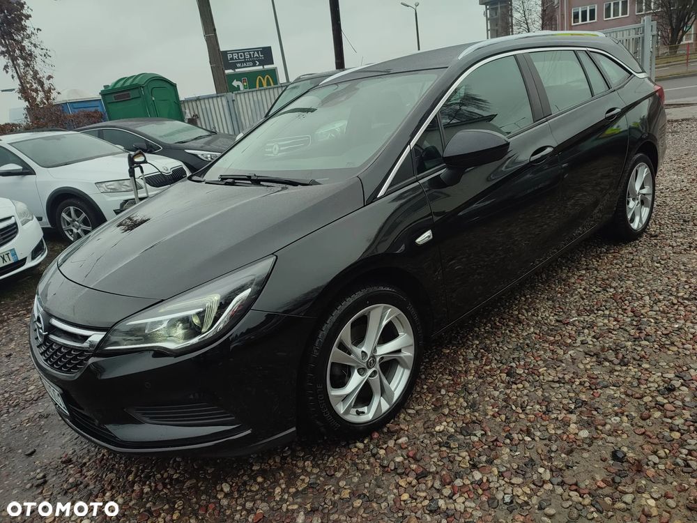 Opel Astra 1.4 T 120 Lat S&S - 6