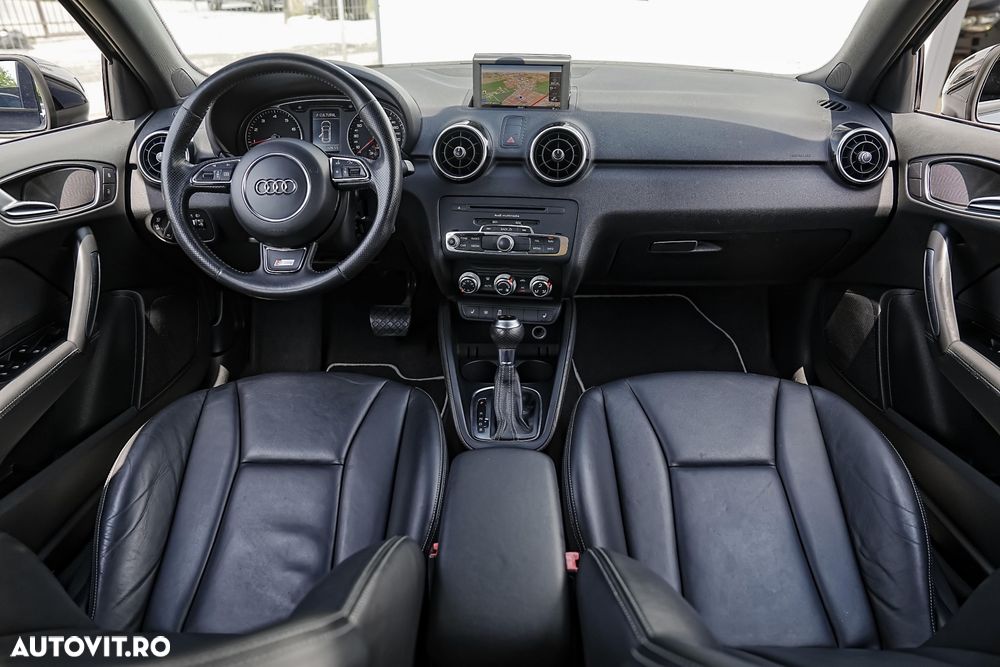Audi A1 1.4 TFSI S tronic S line edition - 7