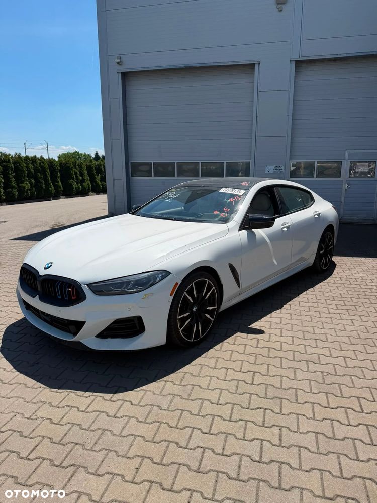 BMW Seria 8 M850i xDrive - 2