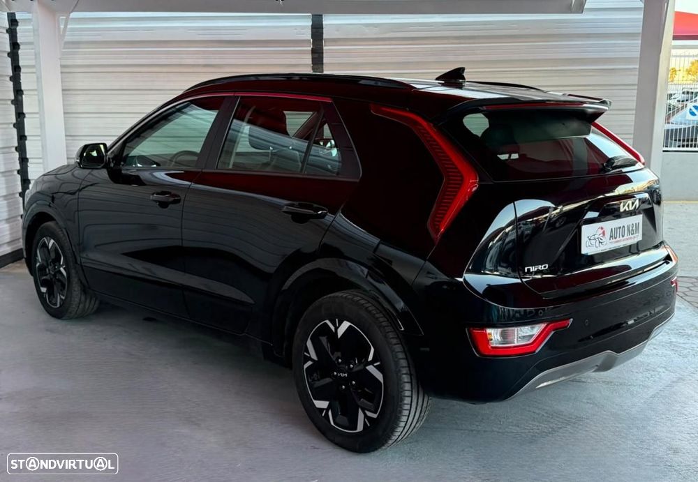 Kia Niro EV 64kWh Drive - 2