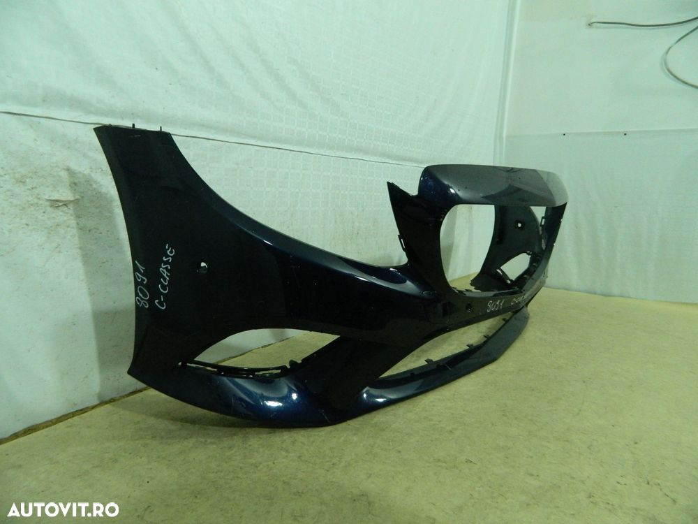 Bara fata Mercedes C-Class W205 facelift, 2018, 2019, 2020. - 9