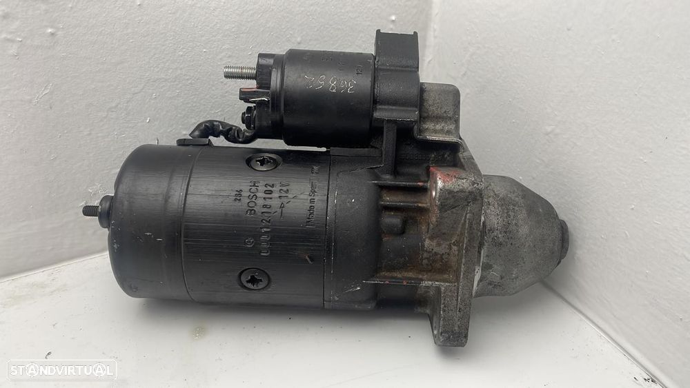 MOTOR ARRANQUE FIAT CROMA 1992 - 4