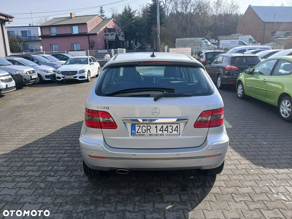 Mercedes-Benz Klasa B 170 - 6