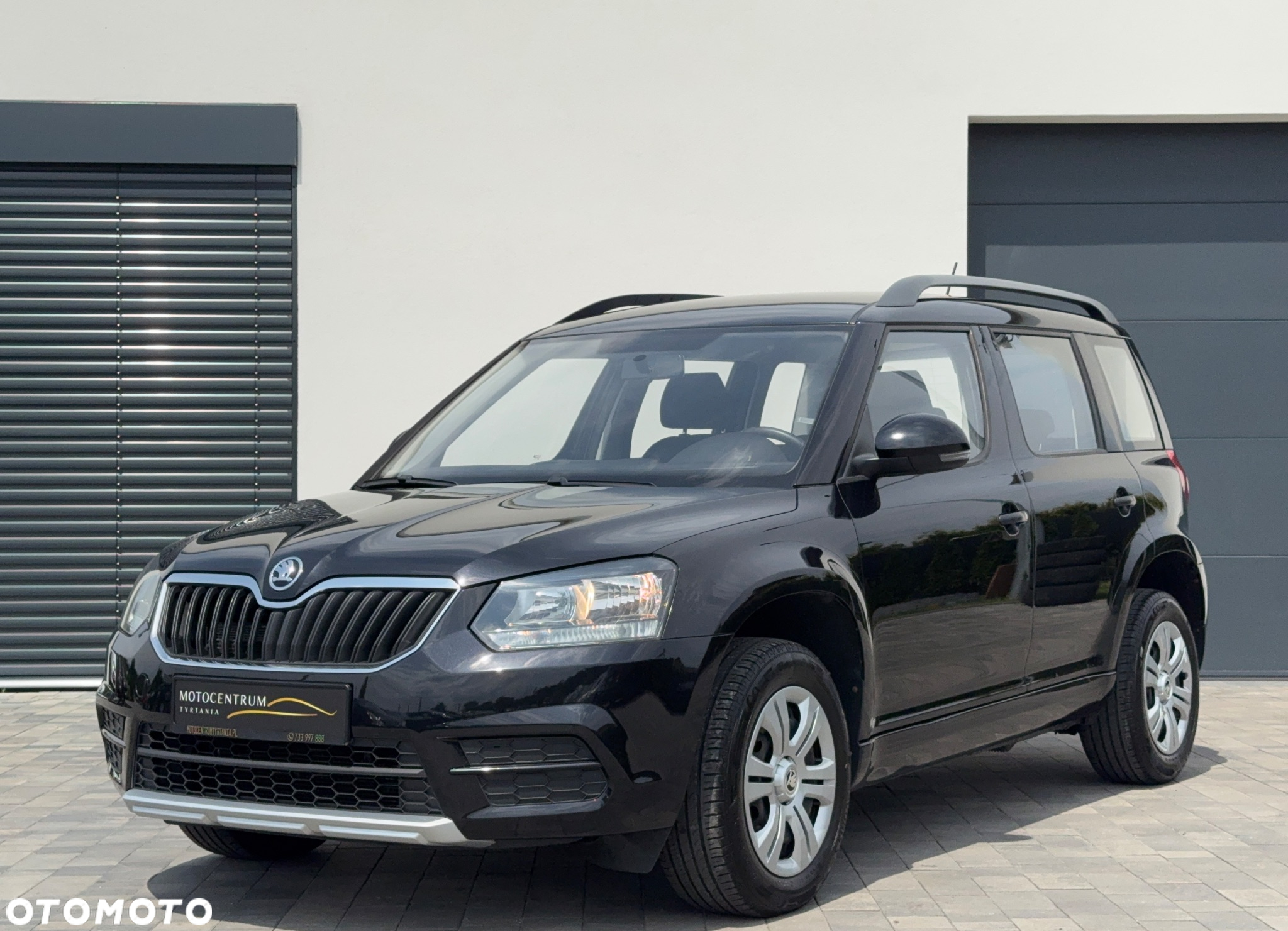 Skoda Yeti 2.0 TDI Active - 2