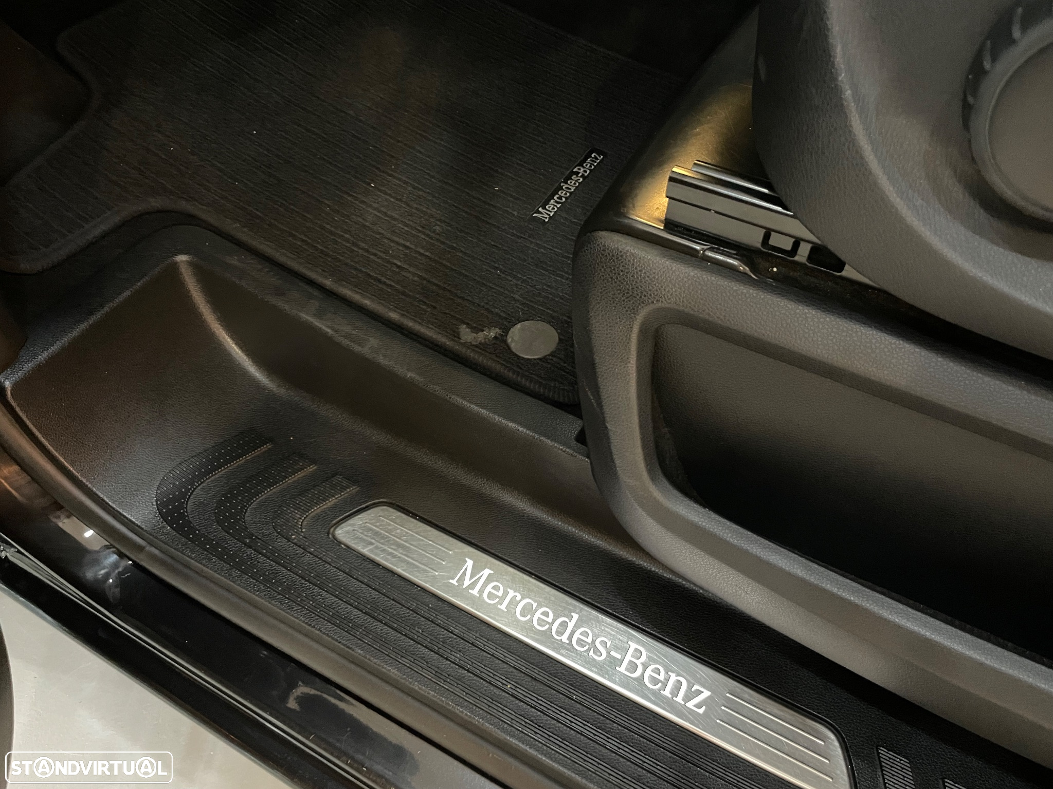 Mercedes-Benz V 220 d Exclusive Aut. - 27