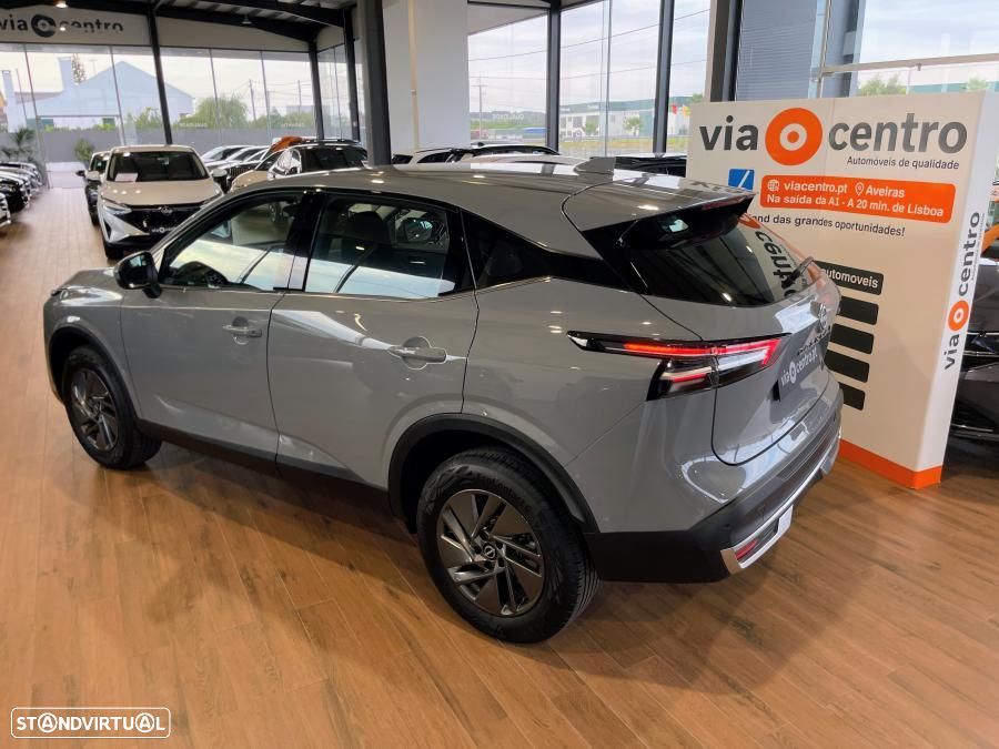 Nissan Qashqai 1.3 DIG-T Engage - 6