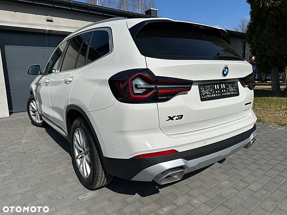 BMW X3 xDrive30e M Sport - 5