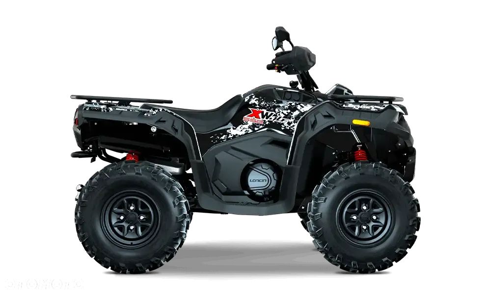 Loncin XWOLF 550 - 7