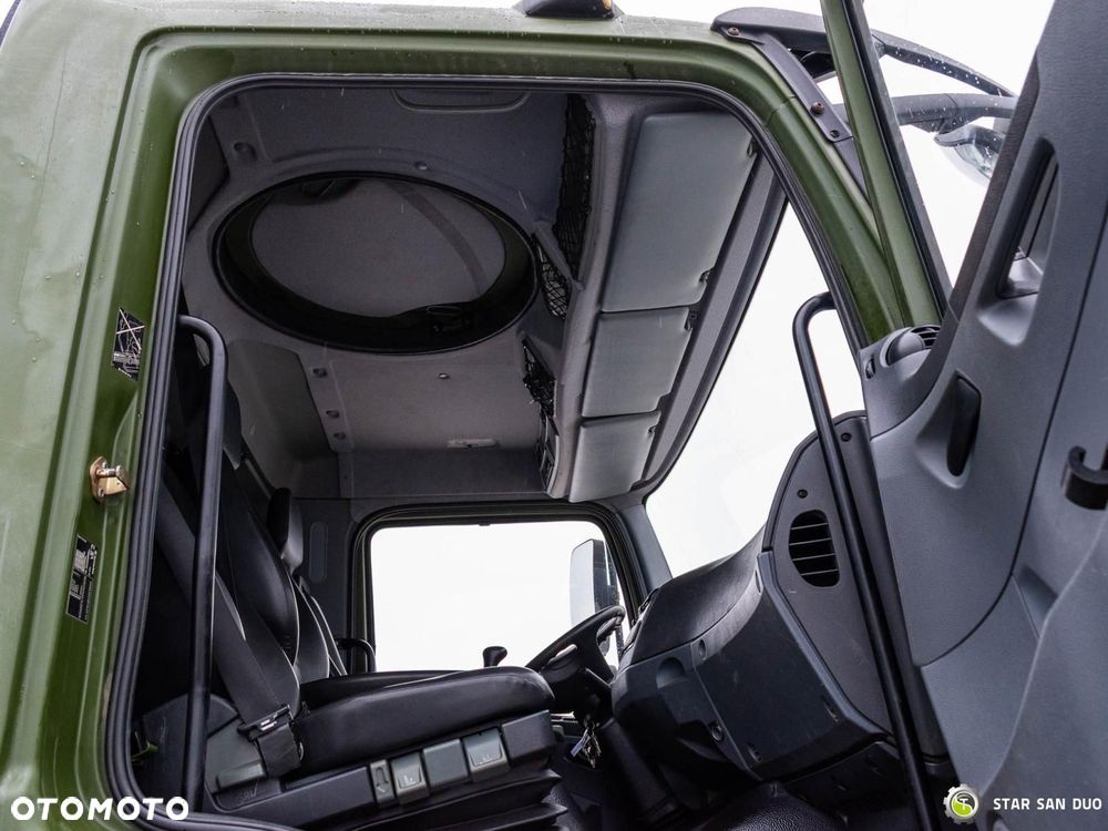 Mercedes-Benz AXOR 1829 4x4 Kamper Offroad Plandeka - 18