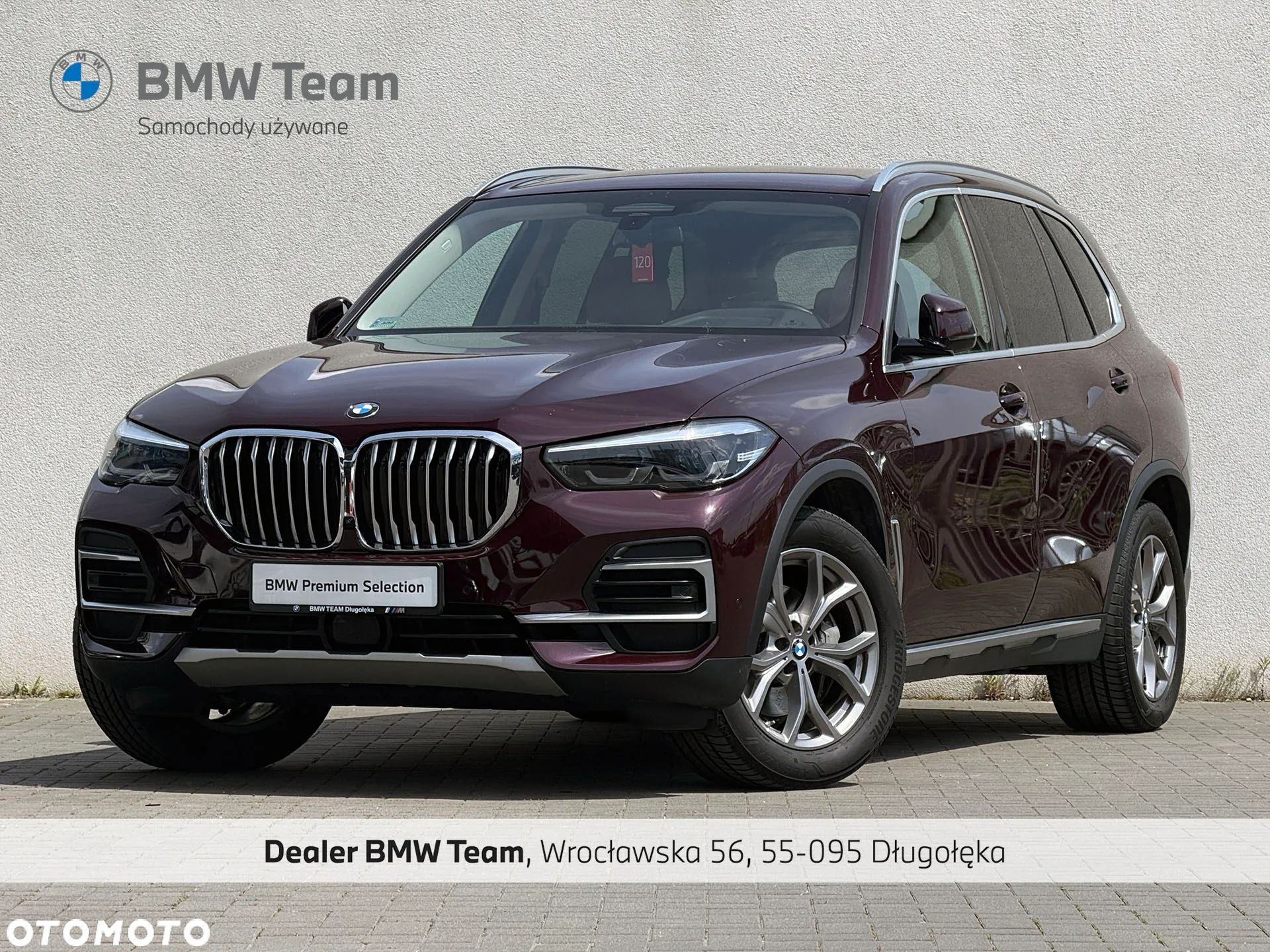 BMW X5 xDrive30d - 1