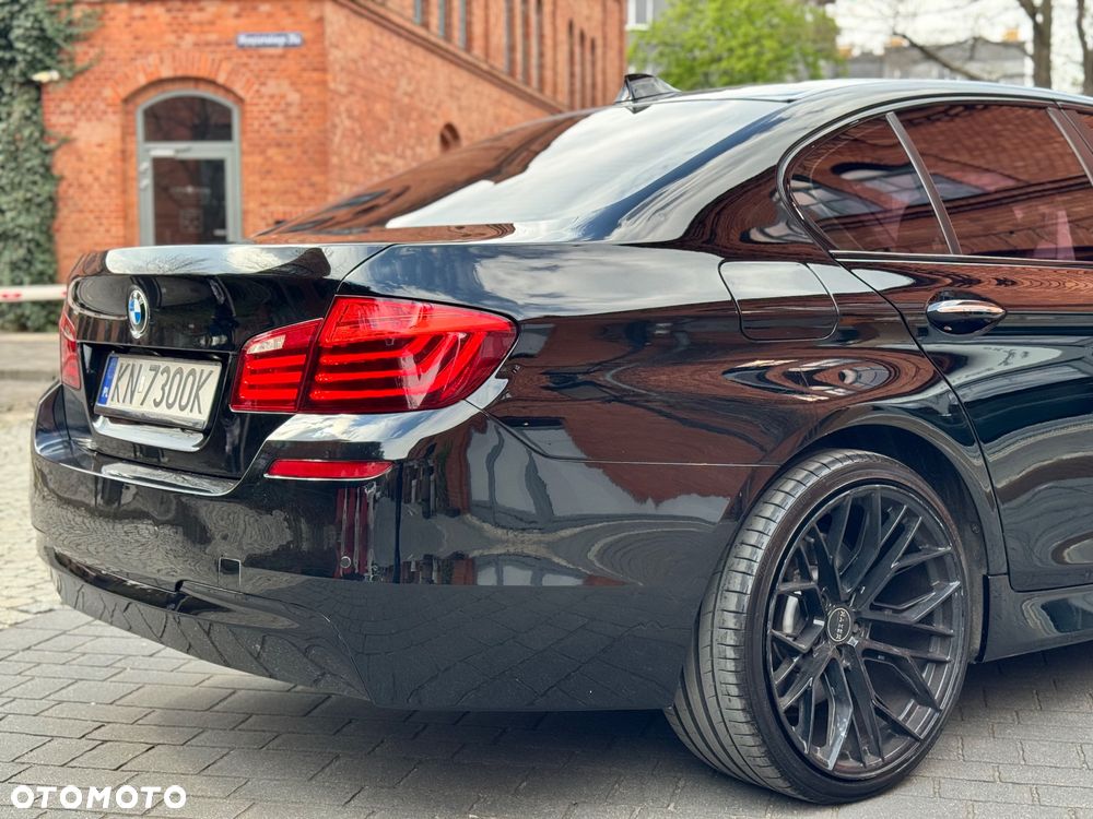 BMW Seria 5 - 24