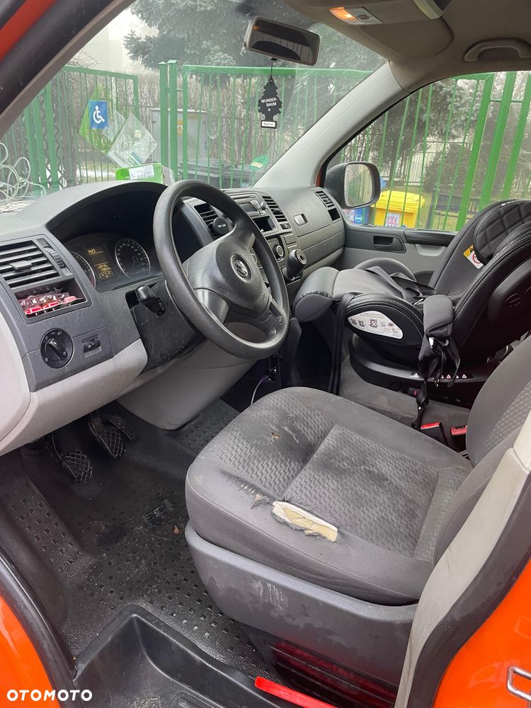 Volkswagen Transporter L1H2 - 5