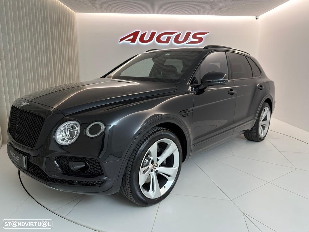 Bentley Bentayga V6 Hybrid - 7