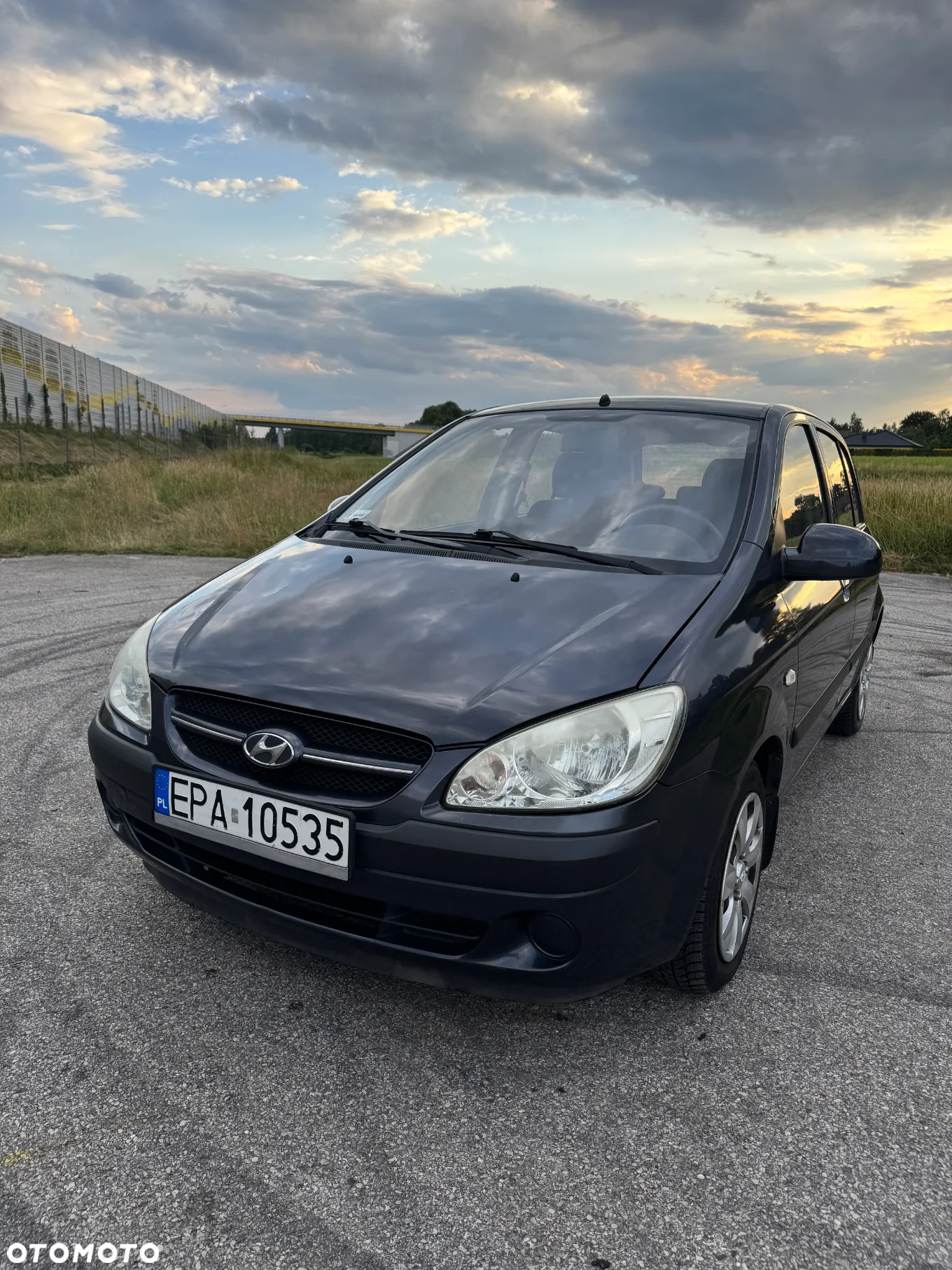 Hyundai Getz 1.1 More / Comfort - 2