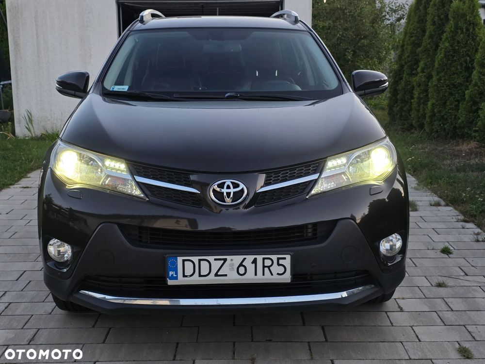 Toyota RAV4 2.0 D-4D Prestige - 1