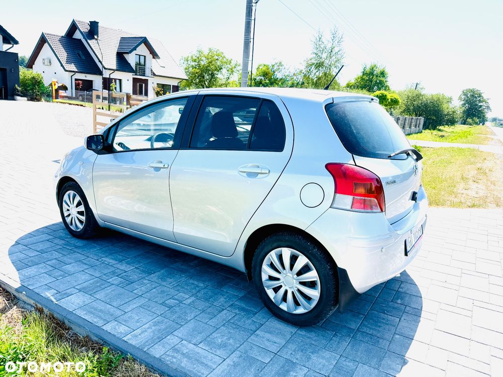 Toyota Yaris 1.33 VVT-i Multi Mode Executive - 6