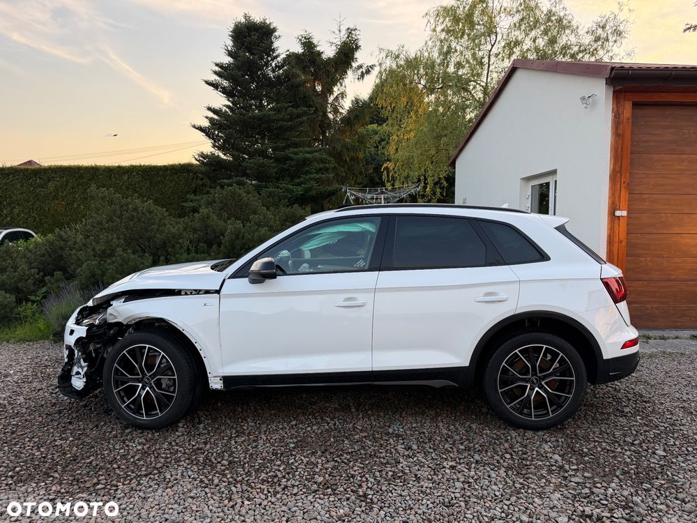Audi Q5 40 TDI quattro S tronic S line - 6