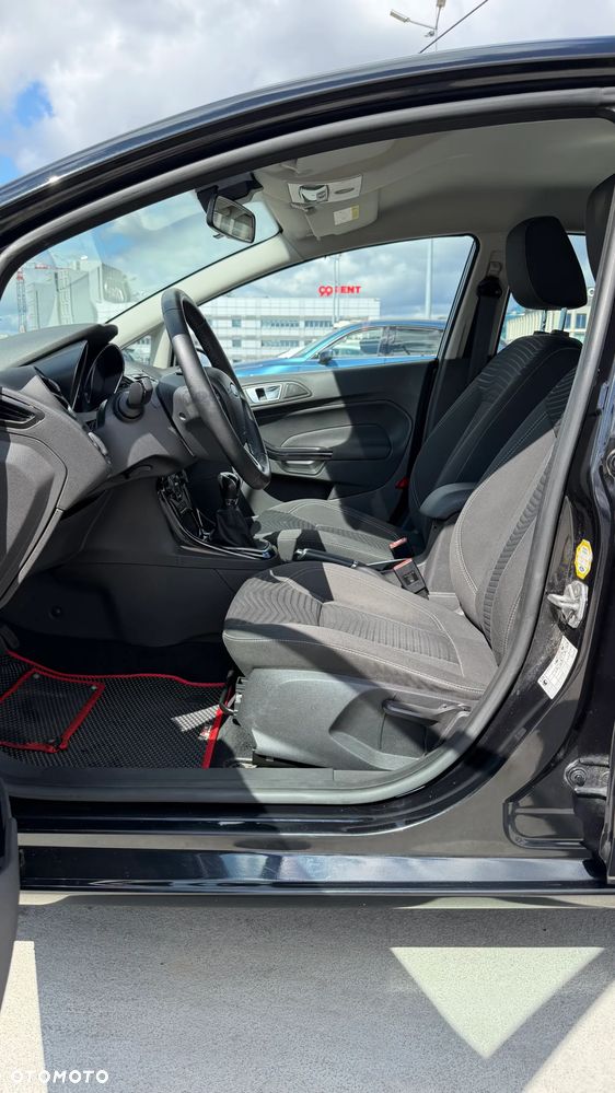 Ford Fiesta 1.0 EcoBoost Gold X - 18