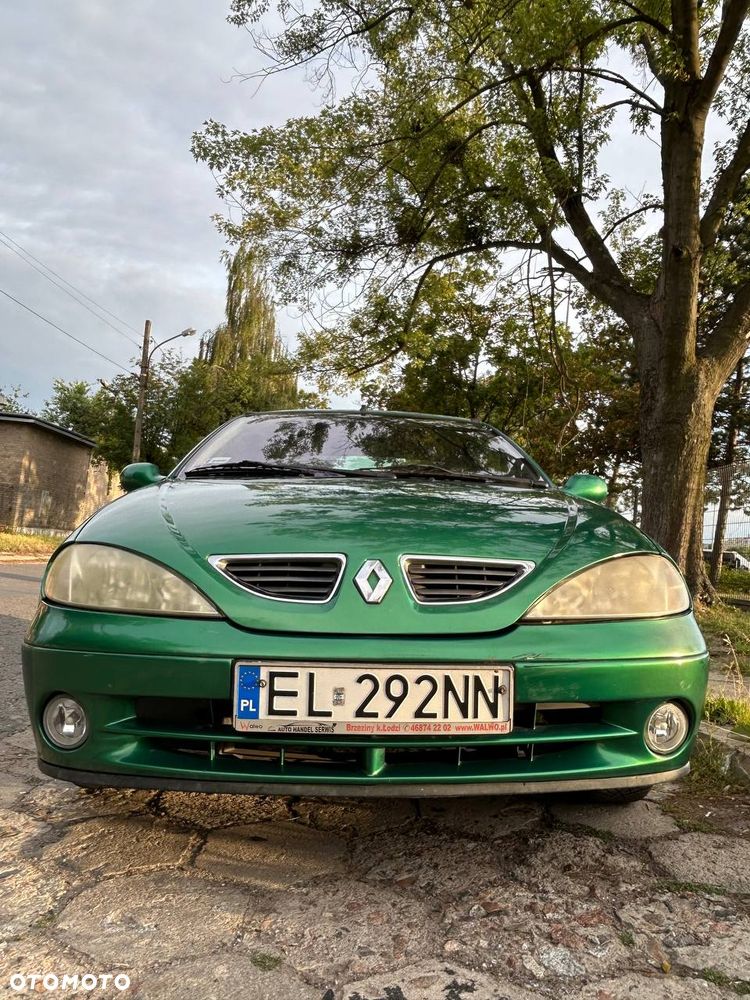 Renault Megane 2.0ide 16V Dynamique - 12
