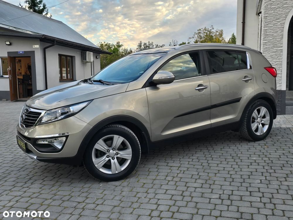 Kia Sportage 1.6 GDI L 2WD - 5