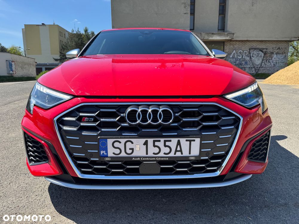 Audi S3 - 2
