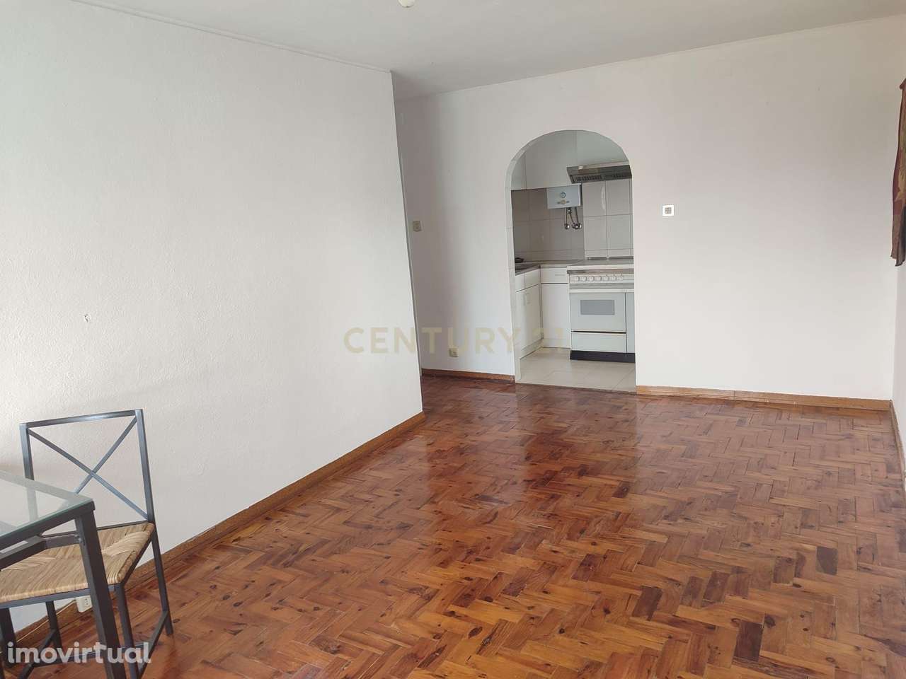 T1 com vista rio em Marvila - Grande imagem: 3/13