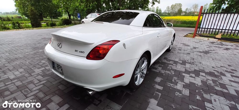 Lexus SC - 3