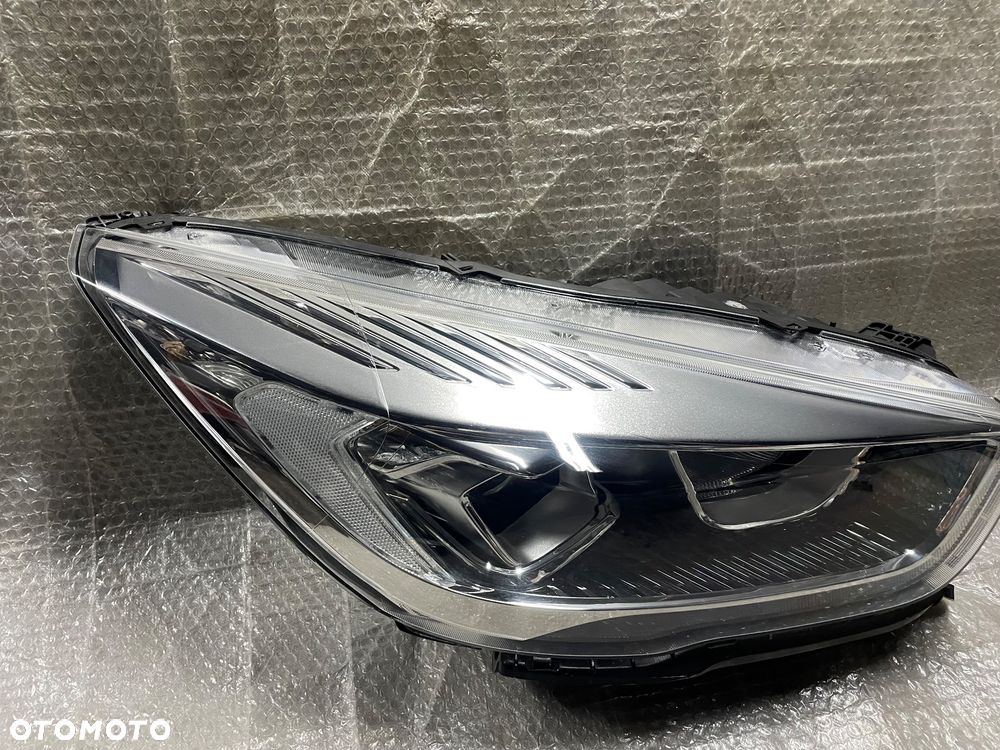 LAMPA PRZÓD PRAWA SOCZEWKA LED FORD KUGA MK2 LIFT GV4113W029CJ - 2