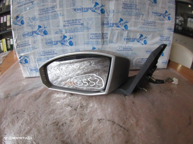 Espelho Esp3552 NISSAN 350Z COUPE Z33 2004 3.5I 280CV 3P CINZENTO ESQ REBATÍVEL 7 PINOS - 1