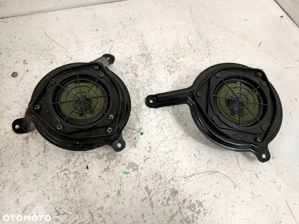 głośnik drzwi lewy prawy tył bose audi 4d0035411a