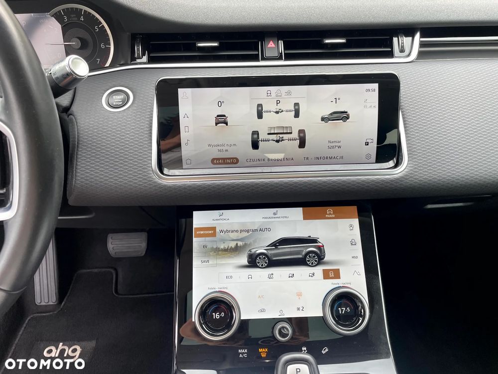 Land Rover Range Rover Evoque - 29