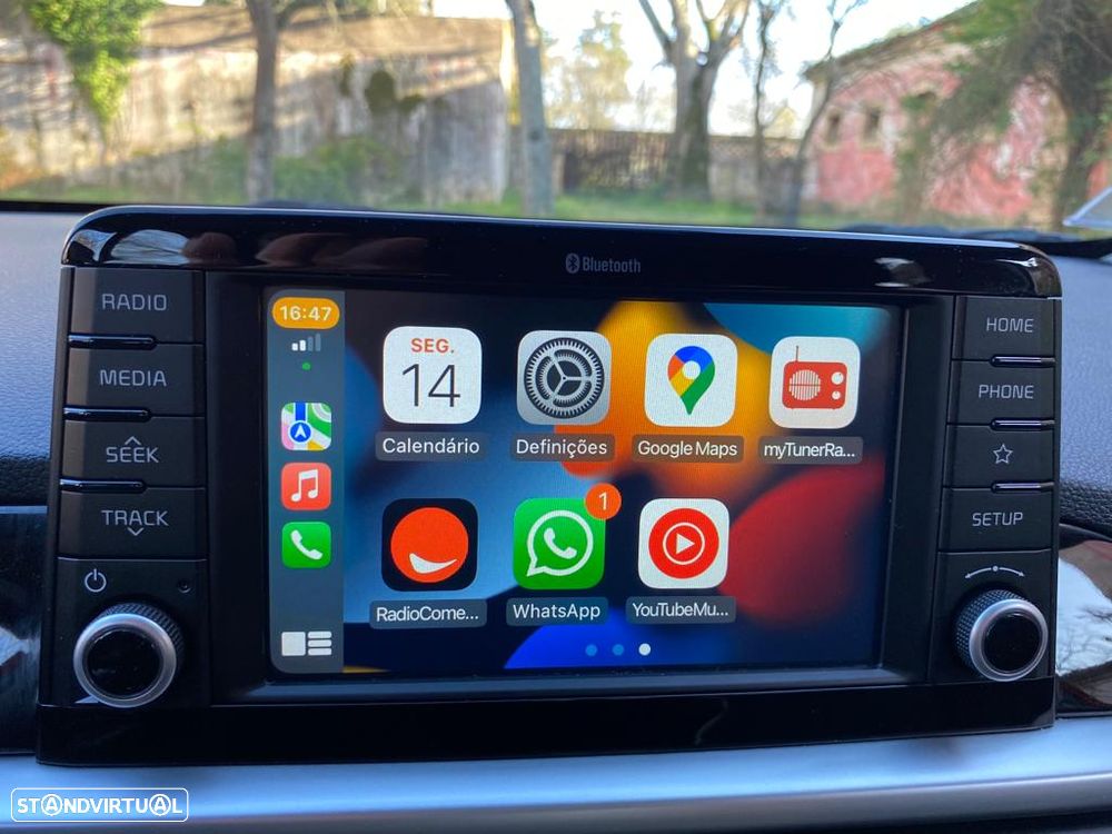 Kia Picanto 1.0 CVVT Urban 4L - 24