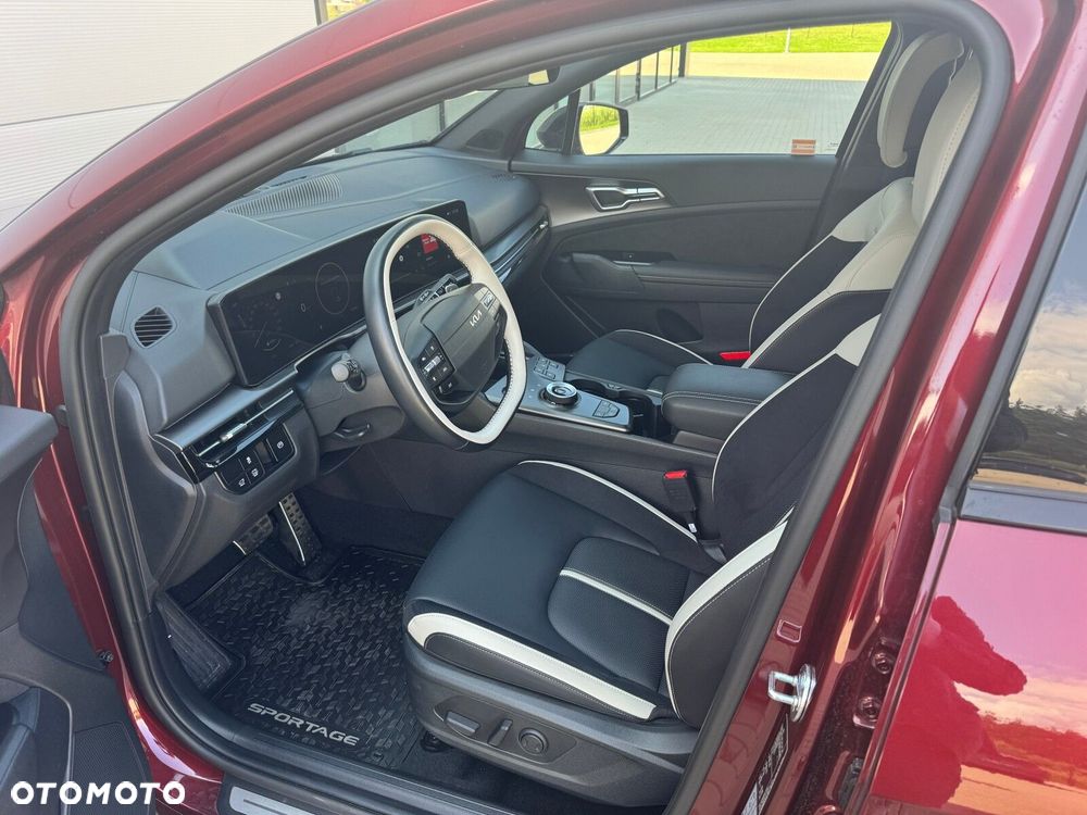 Kia Sportage - 9