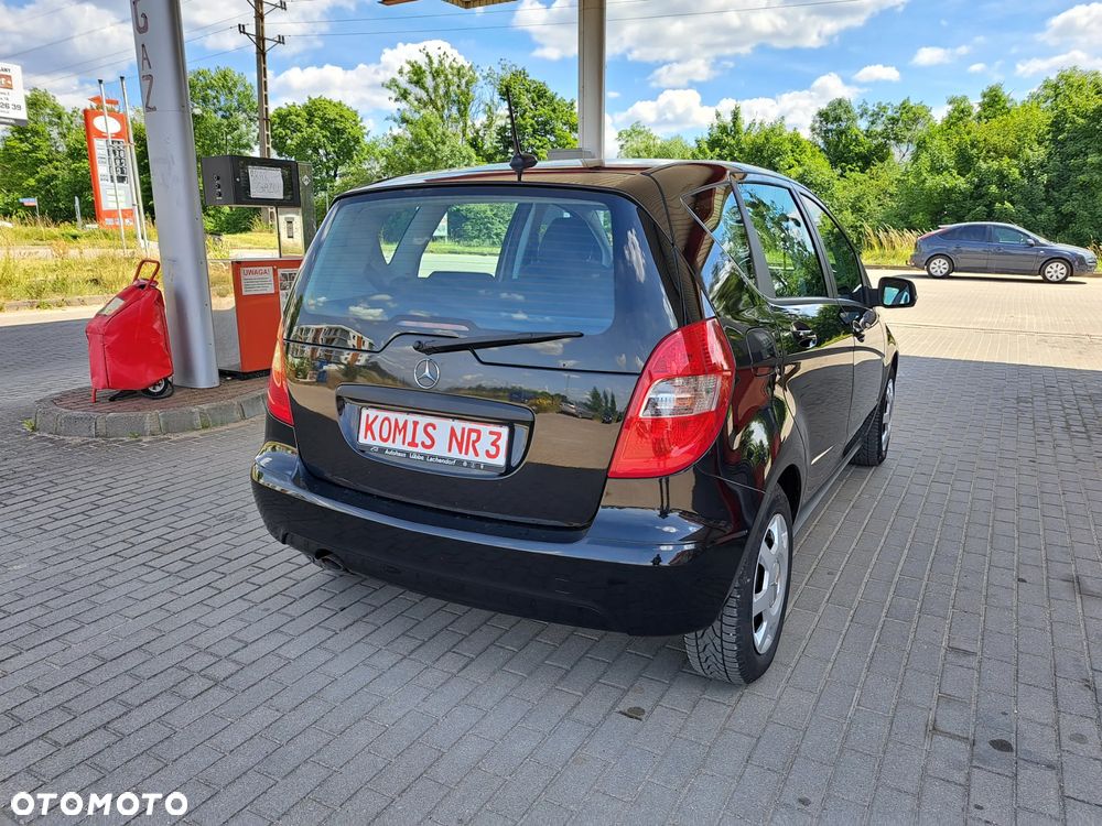 Mercedes-Benz Klasa A 160 BlueEFFICIENCY - 10