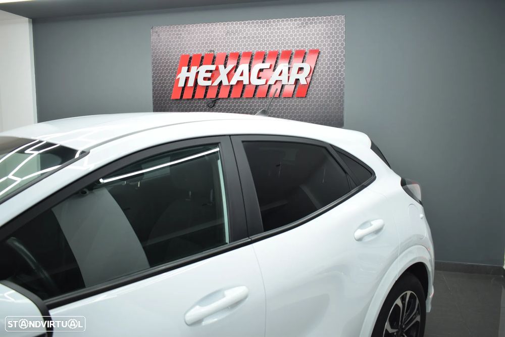 Ford Puma 1.0 EcoBoost ST-LINE - 8