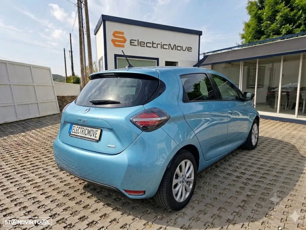 Renault Zoe (c/ Bateria) E-Tech EV50 Equilibre - 1