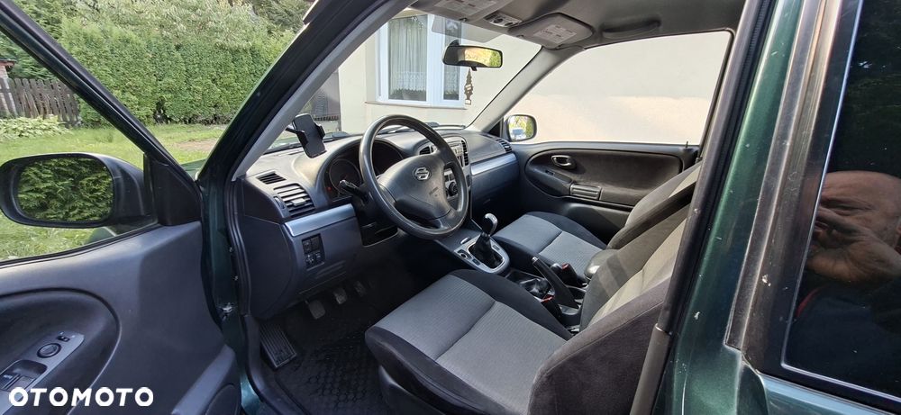 Suzuki Grand Vitara - 14